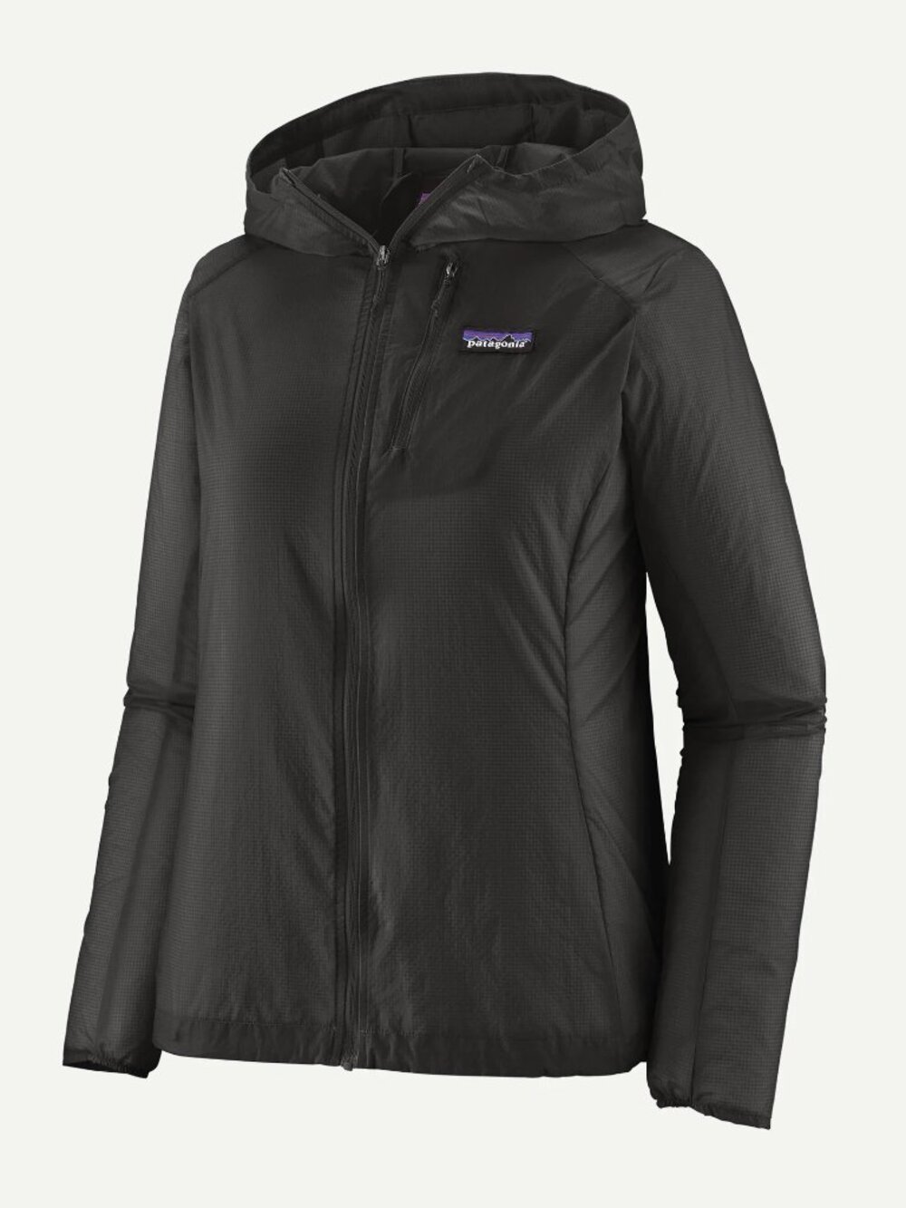 Patagonia Women's Houdini Jacket in Black